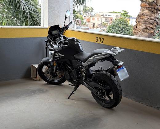 BMW G 310 GS 